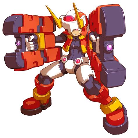 atlas mega man zx.